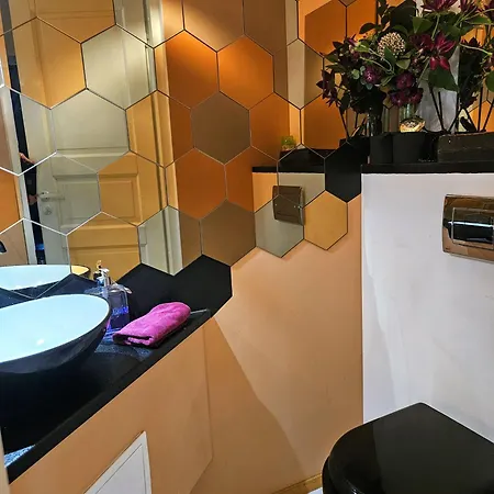 Apartamento Saaund