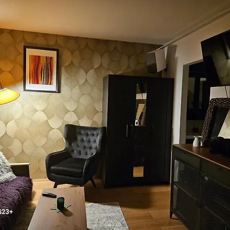 Apartmán Saaund