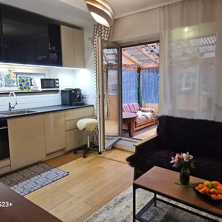 Saaund アパート *