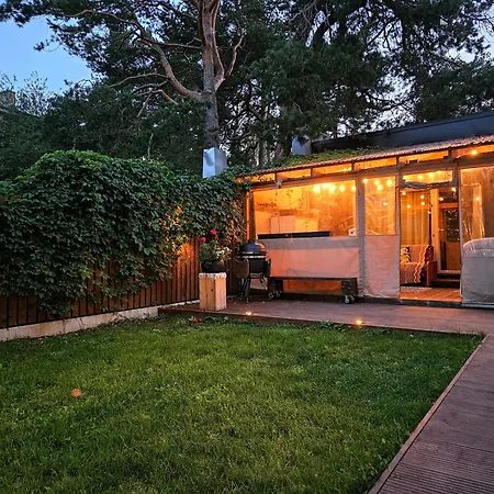 Saaund アパート タリン