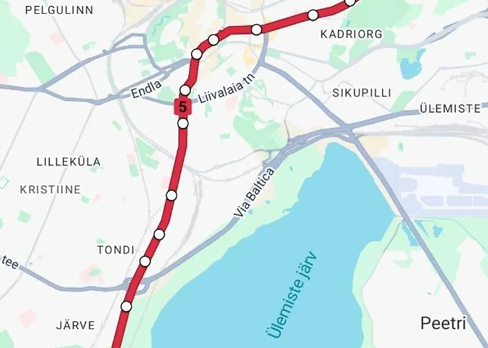 Appartamento Saaund *