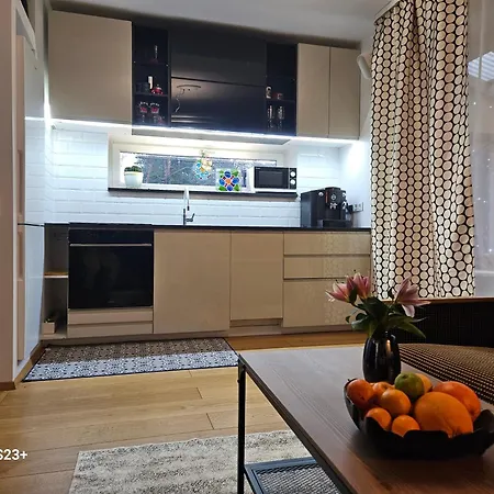 Saaund Apartamento Tallin