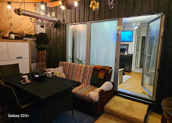 Saaund 아파트 탈린