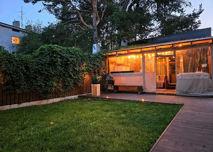 Saaund 아파트 탈린